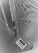 Low Ceiling Sloped Front Wall Canopy Hood w/Makeup Air 11'x48" 1148HLBM SHOP HOODS, HOODS ONLY, Makeup Air Hoods, Low Profile Makeup Air Hood, Low Ceiling Sloped Front Short Cycle