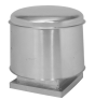 Belt Drive Downblast Exhaust Fan 1500 CFM, 1489 RPM, 1PH 28B-DBFF-1500 SHOP HOODS, EXHAUST/SUPPLY FANS, Downblast Fans, Centrifugal Downblast Belt Drive Exhaust Fan