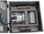 Electrical Control Package -UL listed - 4 Exhaust/4 Supply 1353 SHOP HOODS, ACCESSORIES, Electrical Systems, Electrical Control Box