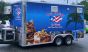 Hoodmart Stainless Steel Integrated Exhaust Low Box Concession Hood System w/Ansul Fire Suppression LBOX-AV4C-AF SHOP HOODS, COMMERCIAL HOOD PACKAGES, Concession Hood Packages, Integrated Exhaust Hood and Fan System for Food Truck / Concession w/ Fire Suppression, New LBOX-AV Integrated Exhaust Hood and Fan System for Food Truck/concession Packages w/ Ansul Fire Suppression