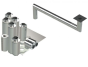 10" - Double Wall Kit, Zero Clearance, Grease Duct, Two 90's, 30' Straight, Including No Weld Hood and Fan Connections DWNAKS-ZC-KIT02 Double Wall Kit - Straight w 2 - 90's