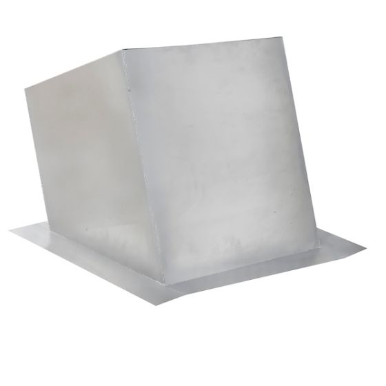 Pitched Curb for Roof Mounted SF10 Supply Fan MUACURB - Pitched SF10 SHOP HOODS, EXHAUST/SUPPLY FANS, Curbs, Supply, Supply, Pitched Roof Supply Curb, Pitched Roof