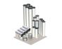 10" - Single Wall Kit, Grease Duct, Four 90's, 50' Straight, Including No Weld Hood and Fan Connections SWNAKS-KIT03 SHOP HOODS, DUCTWORK, Single Wall Grease Duct Kits, Single Wall Kit - Straight w/ 4 - 90's