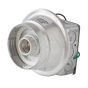 PWLGT - Pre-Wired Light comes with light globe PWLGT SHOP HOODS, ACCESSORIES, Canopy Hood Lights