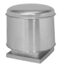 Belt Drive Downblast Exhaust Fan 4000 CFM, 951 RPM, 1PH 52B-DBFF-4000 SHOP HOODS, EXHAUST/SUPPLY FANS, Downblast Fans, Centrifugal Downblast Belt Drive Exhaust Fan