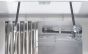 HoodMart Concession Trailer Hood System 9' x 30" with Fire Suppression EXSS009CB-FIRE SHOP HOODS, COMMERCIAL HOOD PACKAGES, Concession Hood Packages, Food Truck/ Concession Packages with Fire Suppression