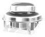 HOODMART TYPE 2 condensate Hood SYSTEM W/ PSP MAKE-UP AIR 10' x 48" EXSS010BCOND-PSP-PKG SHOP HOODS, COMMERCIAL HOOD PACKAGES, Type 2 & Condensate Hoods, Condensate Steam, Condensate Hood System W/ PSP Make-Up Air