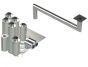 16" - Double Wall Kit, Reduced Clearance, Grease Duct, Two 90's, 30' Straight, Including No Weld Hood and Fan Connections DWNAKS-RC-KIT11 SHOP HOODS, DUCTWORK, Double Wall Reduced Clearance Grease Duct Kits, Double Wall Kit - Straight W 2 - 90'S