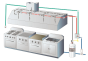 Kidde Pre-Pipe Fire System 20’ KIDDE_FIRE_SYSTEM_20’ SHOP HOODS, FIRE SUPPRESSION, Kidde Fire Suppression System