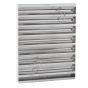 Grease Filter 2' & 4' ventless 16" x 20" x 2" STAINLESS_16_20_2 SHOP HOODS, ACCESSORIES, Filters, Ventless
