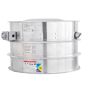 Belt Drive Centrifugal Upblast Seismic Exhaust Fan 2000 CFM, 1674 RPM, 1PH 28BS-2000-FF SHOP HOODS, EXHAUST/SUPPLY FANS, Seismic Rated Fans, Belt Drive Exhaust Fans, 1 Phase