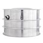 Belt Drive Centrifugal Upblast Seismic Exhaust Fan 5400 CFM, 1362 RPM, 1 PH 72BS-5400-FF SHOP HOODS, EXHAUST/SUPPLY FANS, Seismic Rated Fans, Belt Drive Exhaust Fans, 1 Phase