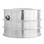 Belt Drive Centrifugal Upblast Seismic Exhaust Fan 2000 CFM, 1674 RPM, 3PH 28B3S-2000-FF SHOP HOODS, EXHAUST/SUPPLY FANS, Seismic Rated Fans, Belt Drive Exhaust Fans, 3 Phase