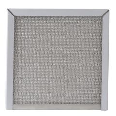Aluminum Mesh Filter 12" x 12" x 1" 