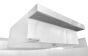 Hoodmart Restaurant Hood w/ PSP Makeup-Air 1948HBPSP SHOP HOODS, HOODS ONLY, Makeup Air Hoods, Perforated Supply Plenum (PSP) , Standard PSP