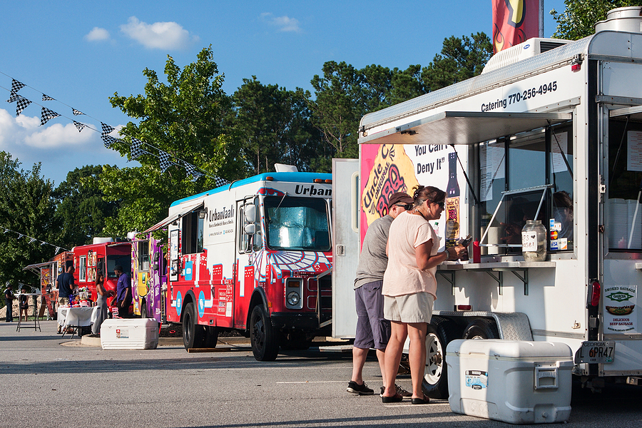 The Ultimate Food Truck Checklist for a Safe and Successful Spring Season 