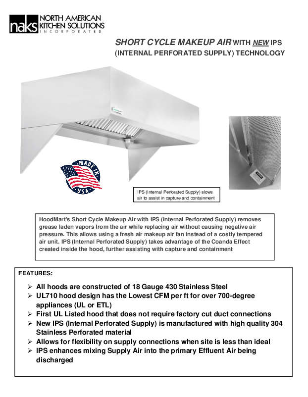 IPS Brochure