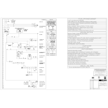 T1 DX 3PH (REMOTE) (1212 CFM) WIRING