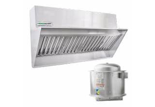 Low Proximity BackShelf Hood