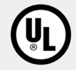 UL Listed