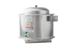Pizza Deck Oven w/ Ventless Hood