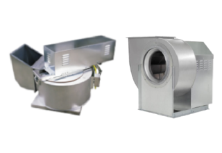 Pressure Fryer Ventless Hood Systems