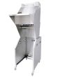 Portable Pressure Fryer Sistema de Campana Sin Ventilación - Includes Ansul R-102 Supresión de Incendios VH-24-PF COMPRAR, CAMPANAS SIN SALIDA, FIRE SUPPRESSION INCLUDED, 24 INCH INTERIOR
