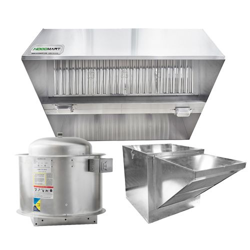 Campana de Pizza 10' x 60" 2010P60 COMPRAR, CAMPANAS COMERCIALES, Paquetes de Campanas de pizza, Transportador
