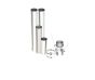 14" - Kit de Pared Simple, Ducto de Grasa, 10' Recto, Incluyendo Conexiones de Campana y Ventilador Sin Soldadura SWNAKS-KIT07 COMPRAR, DUCTOS, Kits de conducto de grasa de pared simple, Kit de pared simple - Conducto recto