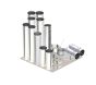 10" - Kit de Pared Simple, Ducto de Grasa, Dos Codos de 90°, 30' Recto, Incluyendo Conexiones de Campana y Ventilador Sin Soldadura SWNAKS-KIT02 COMPRAR, DUCTOS, Kits de conducto de grasa de pared simple, Kit de pared simple - Straight w/2 - 90's