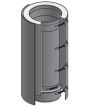 16" Diámetro, Ducto de Grasa de Doble Pared con Espacio Reducido, 24" Longitud de Corte DWCK16-24CL-RC COMPRAR, DUCTOS, Double Wall Reduced Clearance Grease Duct Accessories, Double Wall 16” Diameter