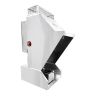 Sistema de Campana Sin Ventilación de Mostrador - Incluye Supresión de Incendios Ansul VH-24-C COMPRAR, CAMPANAS SIN SALIDA, Countertop Ventless, FIRE SUPPRESSION INCLUDED