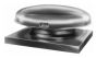 Economy Make-up Air Ventilador, 1235 CFM, 1760RPM, 1 PH, 115V SF5-DB COMPRAR, ESCAPE / SUMINISTRO VENTILADORES, Ventiladores de maquillaje, Economy Make-Up Air Fan