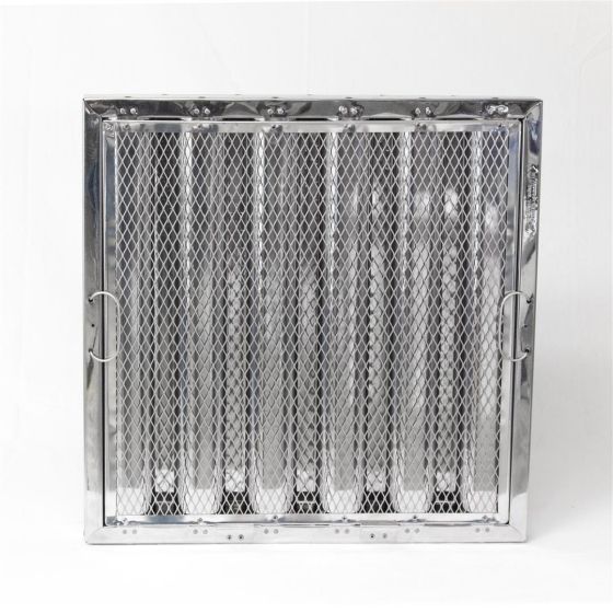 Filtro de Arrestallamas - 20" x 20" x 2" SPARK_ARRESTOR_20_20 COMPRAR, ACCESORIOS, Filtros