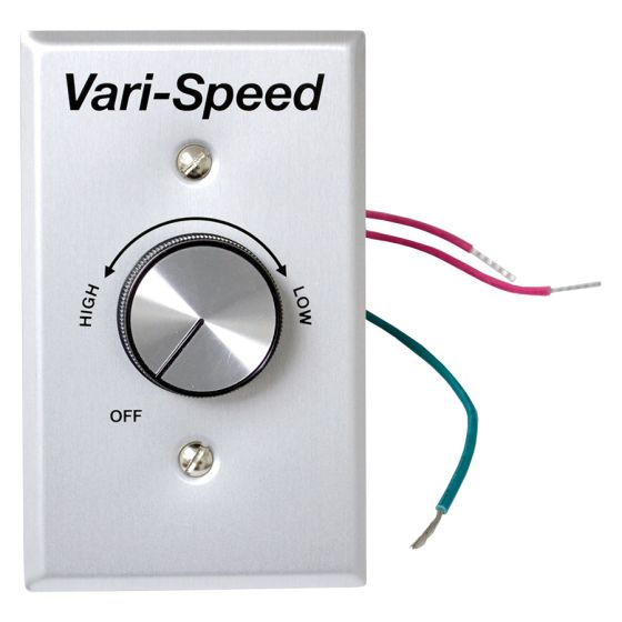 Control de Velocidad Variable - Ventiladores de Extracción 6 AMP VARIABLE_SPEED_CONTROL_6_AMP COMPRAR, ACCESORIOS, Sistemas eléctricos, Variable Speed Control