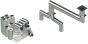 20"- Kit de Doble Pared, Espacio Cero, Dos 14" Conexiones, Ducto de Grasa, Dos Codos de 90°, 30' Recto, Incluyendo Conexiones de Campana y Ventilador Sin Soldadura DWNAKS-ZC-KIT17 Double Wall Kit - Straight w Pant Leg and 2 - 90's