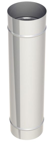 12" Diámetro, Ducto de Grasa de Pared Simple, 24" Longitud Fija SWCK12-24L COMPRAR, DUCTOS, Accesorios de conducto de grasa de pared simple, Pared simple de 12 "de diámetro