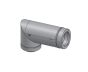 18" Diámetro, Ducto de Grasa de Doble Pared con Espacio Reducido, 87 Degree Elbow con Panel de Acceso DWCK18-87EA-RC COMPRAR, DUCTOS, Double Wall Reduced Clearance Grease Duct Accessories, Double Wall 18” Diameter