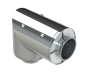 10" Diámetro, Ducto de Grasa de Doble Pared con Espacio Reducido, 87 Degree Elbow con Panel de Acceso DWCK10-87EA-RC COMPRAR, DUCTOS, Double Wall Reduced Clearance Grease Duct Accessories, Double Wall 10” Diameter