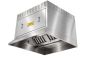 Hanging Ventless Wall-Mount Hood with Fire Suppression VH-48-OVW COMPRAR, CAMPANAS SIN SALIDA, Hanging Ventless, 48 INCH INTERIOR