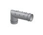 18" Diámetro, Ducto de Grasa de Pared Simple, 87 Grados Codo con Acceso SWCK18-87EA COMPRAR, DUCTOS, Accesorios de conducto de grasa de pared simple, Pared simple de 18 de diámetro