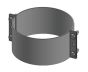16" Diámetro, Ducto de Grasa de Pared Simple, Banda de Soporte Ligera SWCK16-LSB COMPRAR, DUCTOS, Accesorios de conducto de grasa de pared simple, Pared simple de 16 "de diámetro