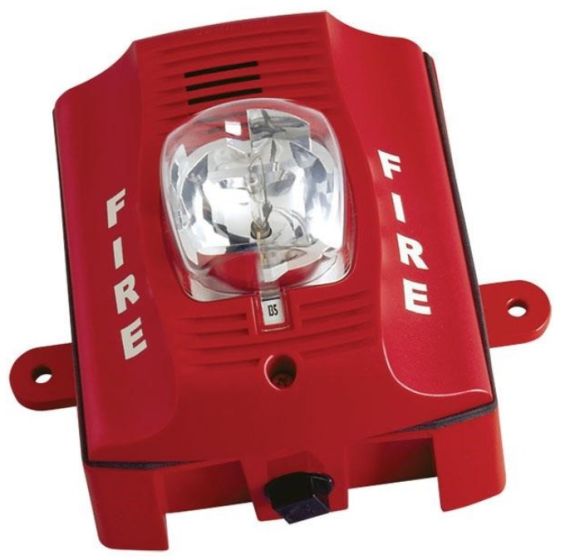 Sirena con Estrobo HORN STROBE ACCESORIOS, SISTEMAS DE SUPRESION DE INCENDIOS, Accesorios de protección contra incendios, Protección contra incendios