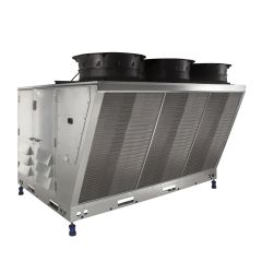 TK-DOASRTU3-I.400-20-20T - TRANSMISIÓN DIRECTA - DOAS - CALEFACCIÓN / REFRIGERACIÓN - DESHUMIDIFICACIÓN