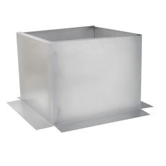 Bordillo Plano para Montado en Techo 28B Ventilador de Extracción