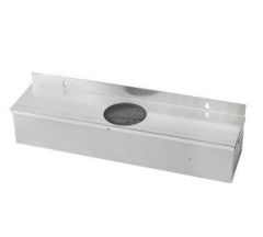 Ventiladores Extractores de Grasa - 28" Techo