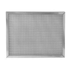 Aluminum Mesh Sin Ventilación Filtro 16" x 20" x 2"