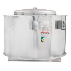Ventilador de Extracción Centrífugo Ascendente de Transmisión por Correa 4000 CFM, 1240 RPM, 3 PH