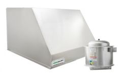 Paquete de Campana de Exterior - 4' x 36"