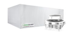 HoodMart Campana de Condensado Tipo 2 - 10' x 48"